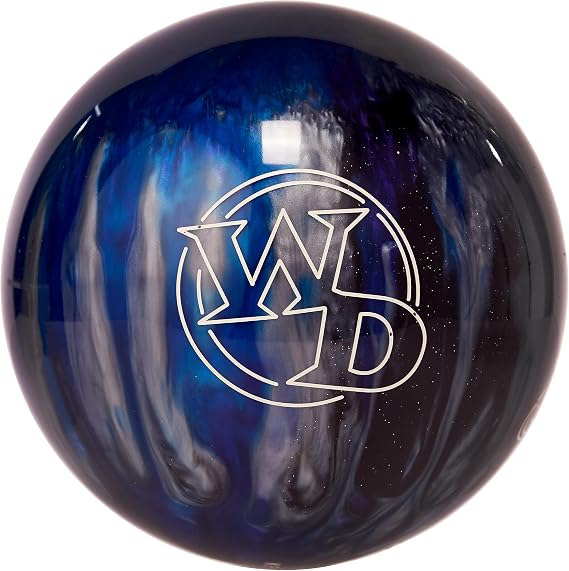Columbia 300Columbia 300 White Dot Bowling Ball- Wolverine 16lbs