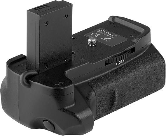 Vello BG-C17 Battery Grip for Canon EOS Rebel SL2