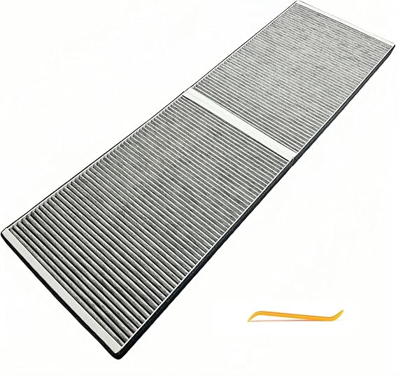 HEPA Air Filter Replacement for Tesla Model X 2015-2020