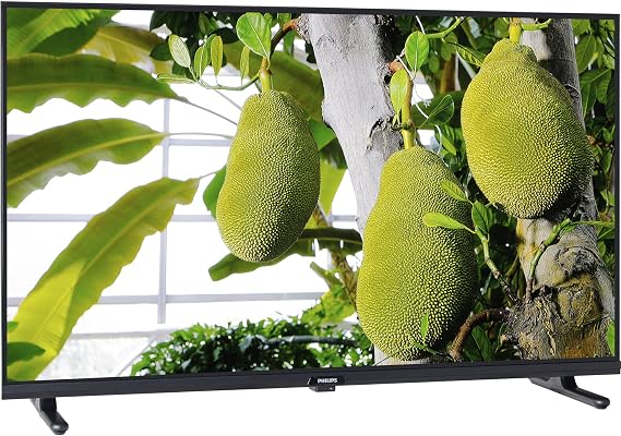 Philips 32PHS6000 HD LED Smart TV, 32 Inch Display with Pixel Plus, Titan OS Platform and Dolby Digital Sound, Works with Alexa and Google Voice Assistant, 2025