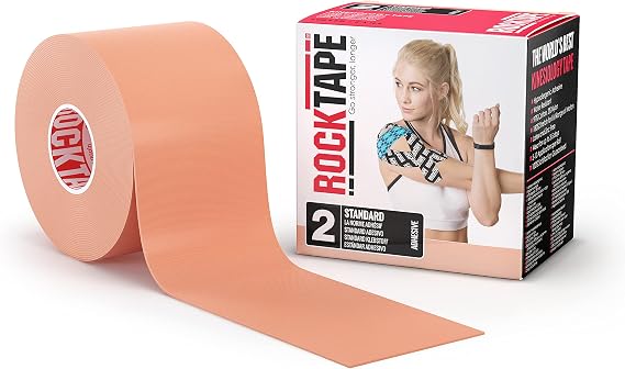 RockTape Std Kinesiology Tape