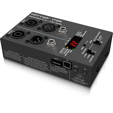 Behringer Ct200