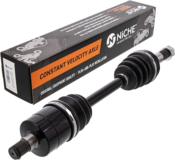 NICHE Rear Left CV Axle Drive Shaft for Can-Am 705501485 705500979