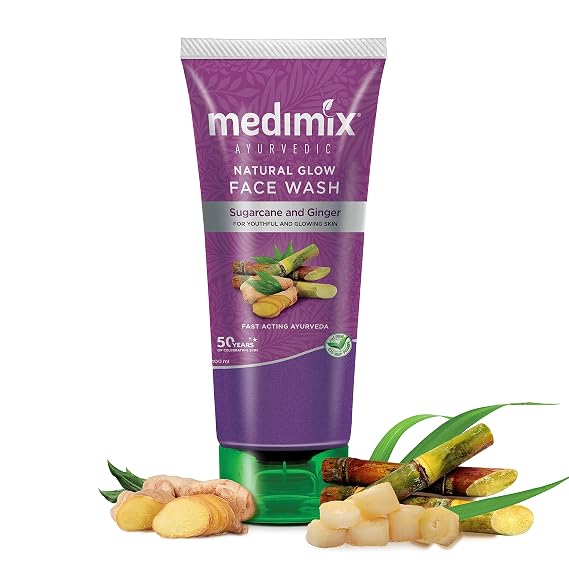 Medimix face washes (Natural Glow Face wash)