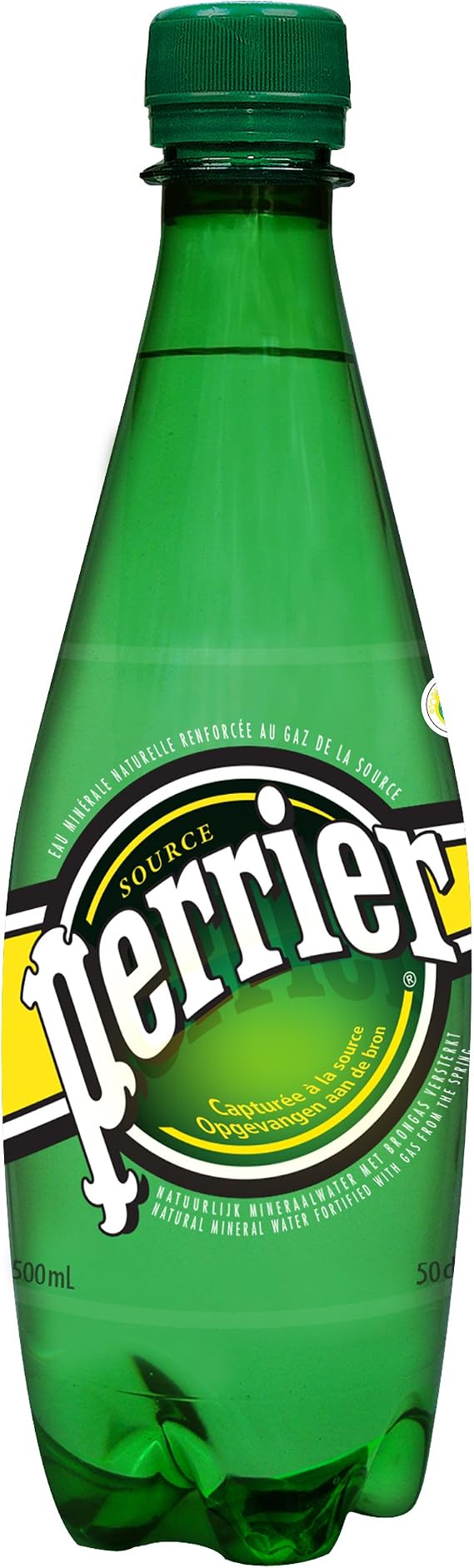 Perrier 16.9 fl oz 500 ml x 24 Bottles