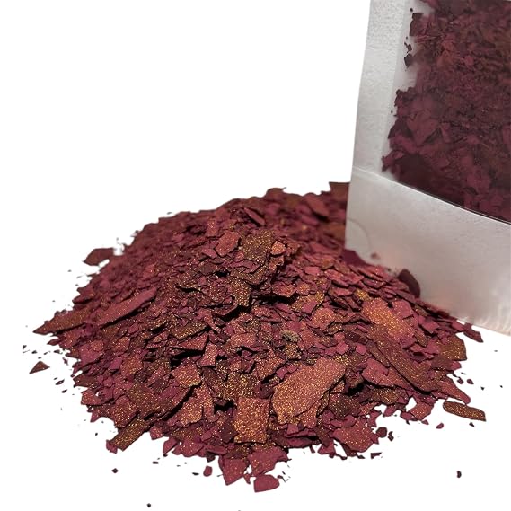 Powder - Moroccan Red Poppy Powder 100% Natural Tint Moroccan Lip Stain Multi Usage - Lipstick Mask Cream ...