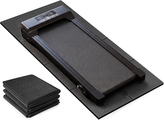 Stepwaver Walking Pad Treadmill Mat for Carpet, 55.2" x23.6"x0.2"