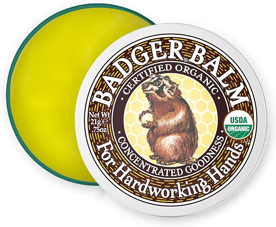 Badger Balm El Kremi 21 gr