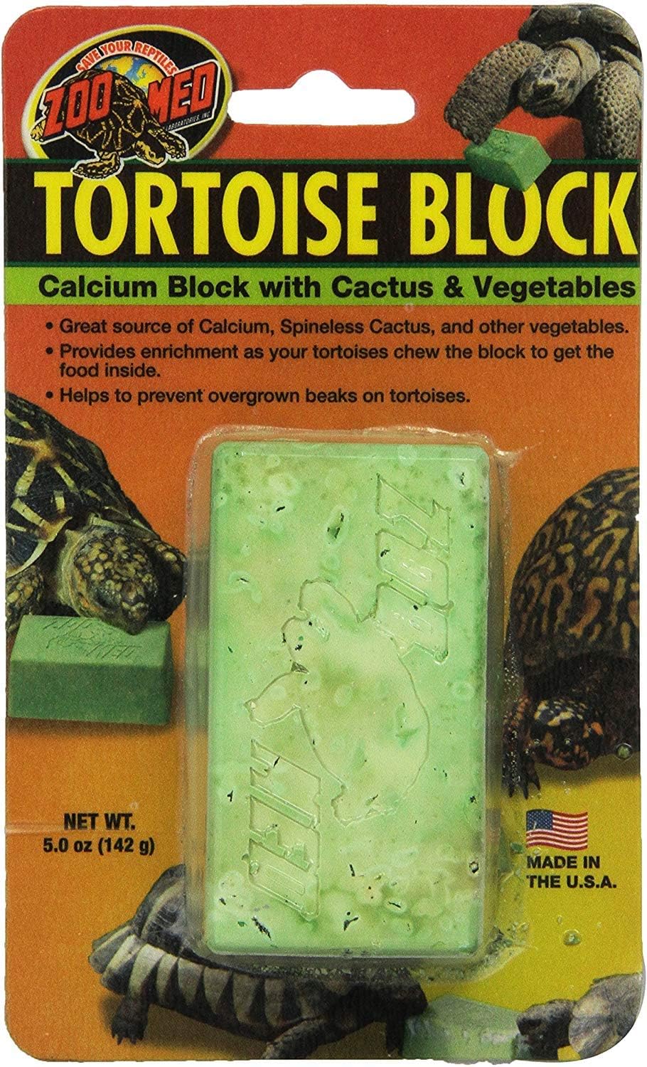 Zml Feeder Banquet Tortoise (Pack of 1)
