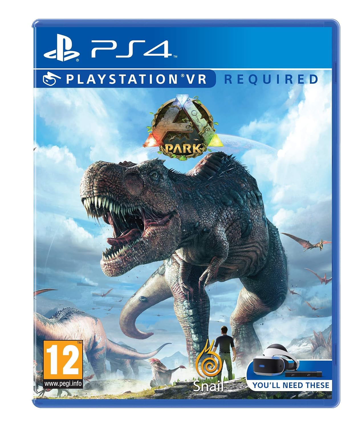 ARK Park PSVR PS4