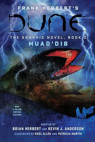 DUNE: The Graphic Novel, Book 2: Muad’Dib: Volume 2