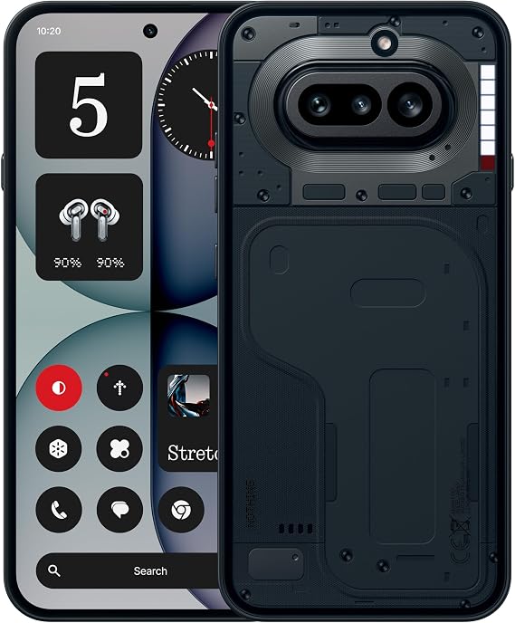 Nothing Telefon (4A) 12GB + 256GB