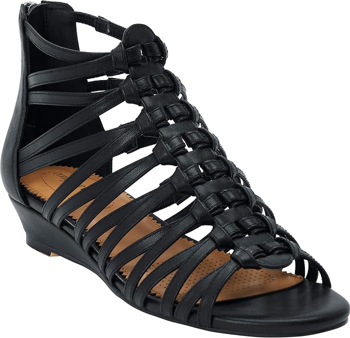 Comfortview Women's Wide Width The Helen Sandal