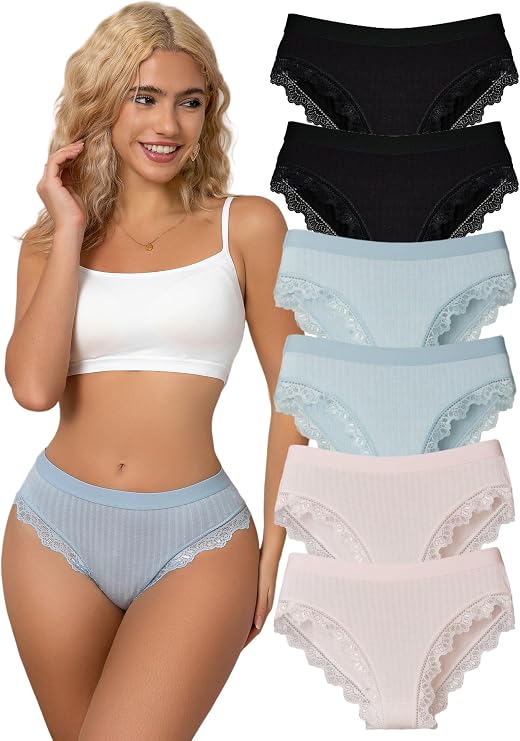 Sexy Underwear for Women Plus Size Panties Women's Underwear
