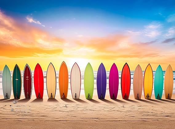 Cross & Glory | 1000 Piece Puzzle for Adults | Sunrise Surf
