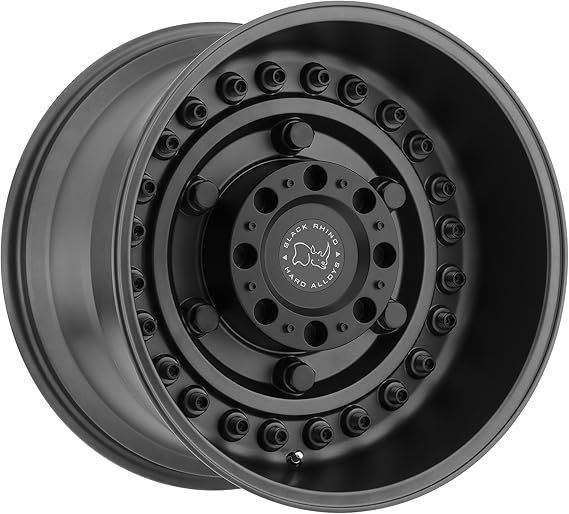 Black Rhino Wheels Armory