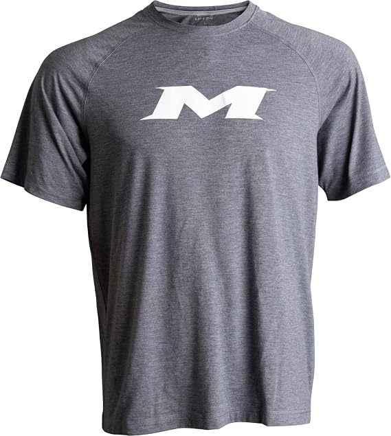 Miken Men's Athleisure Shirt