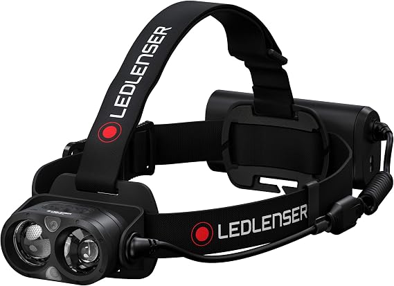 Ledlenser H19R Core Rechargeable Headlamp
