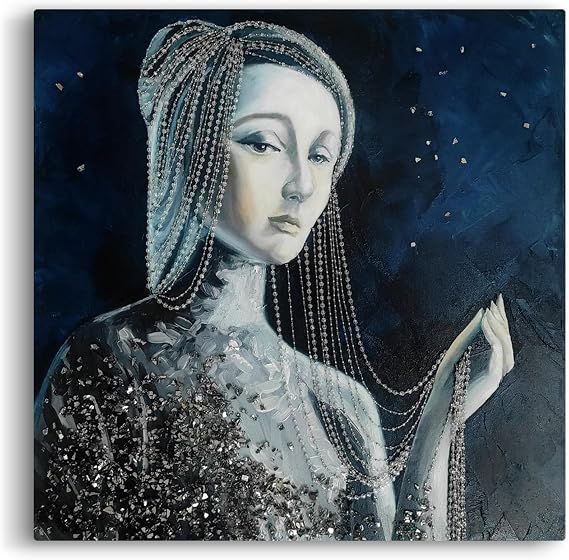 Artseeker Silver night