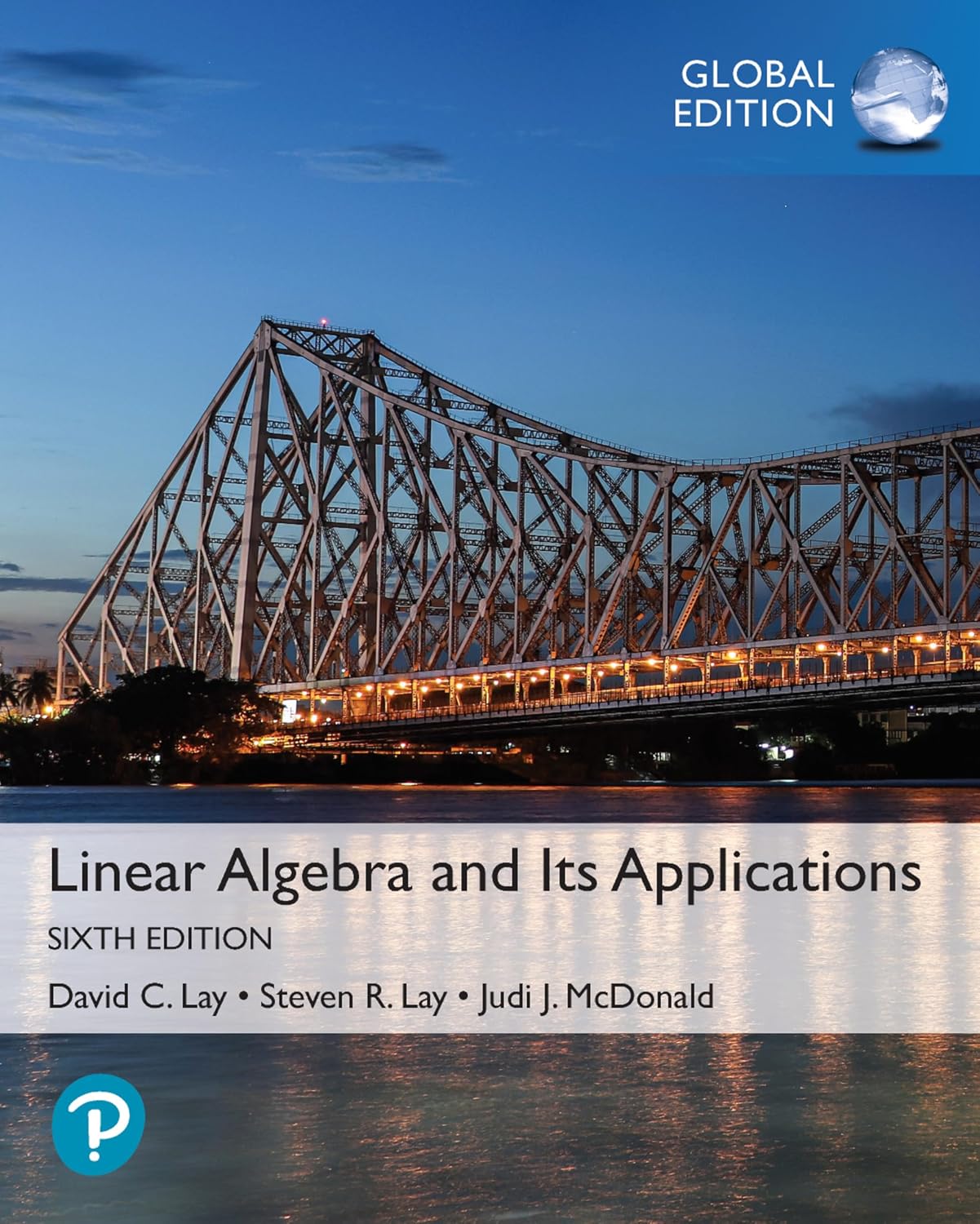 Linear Algebra and Its Applications, Global Edition Paper Cover – July 21, 2021