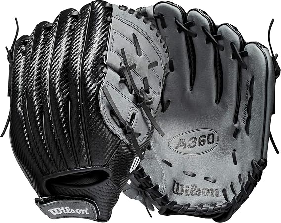 Wilson 2021 A360 Youth Baseball Glove