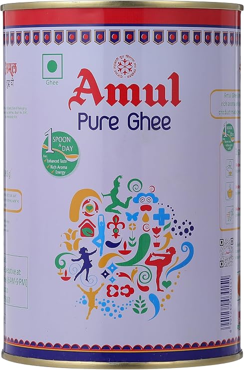 Amul Pure Ghee 1lt