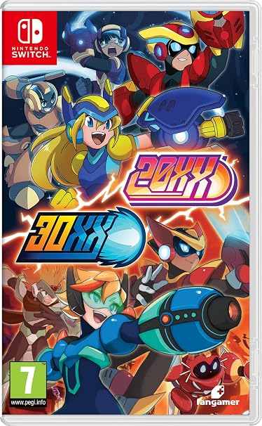 20XX / 30XX - Switch