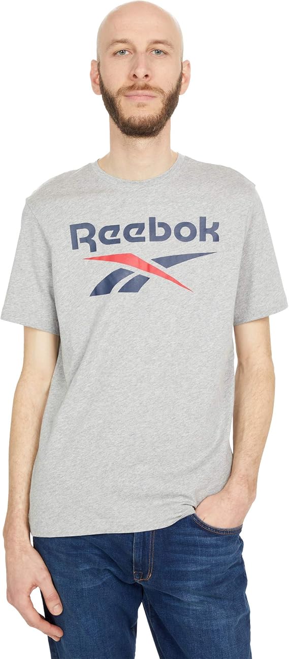 Reebok Men's Training Essentials Graphic T-Shirt