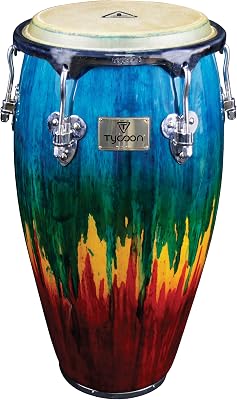 Tycoon Percussion MTCPL 120 Conga Drum MTCPL-120 CS