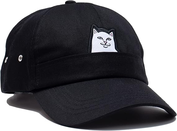RIPNDIP Lord Nermal 6 Panel Black