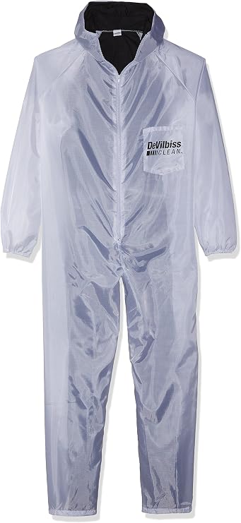 DeVilbiss 803598 X-Large Coverall