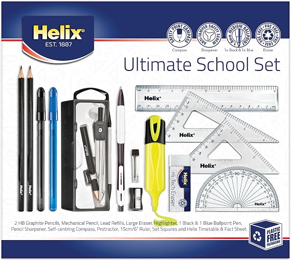 Helix Ultimate School Set