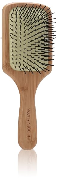 The Body Shop Large Bamboo Hairbrush