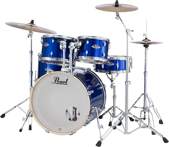 Pearl Export 5-piece W/hardware