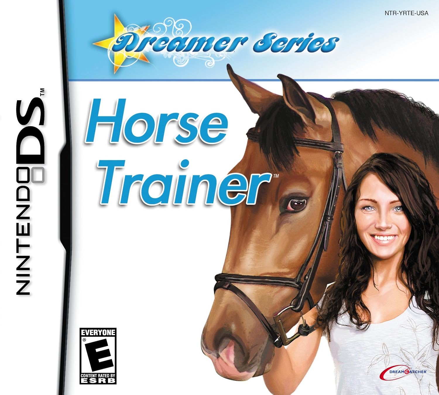 Dreamer Series: Horse Trainer - Nintendo DS