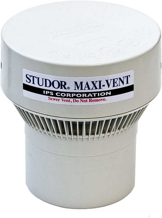 Studor 20342 Maxi-Vent Air Admittance Valve