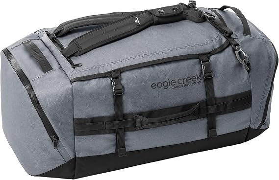 Eagle Creek Cargo Hauler Duffel Bag, 90L, Charcoal