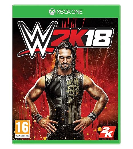 WWE 2K18 (Xbox One)