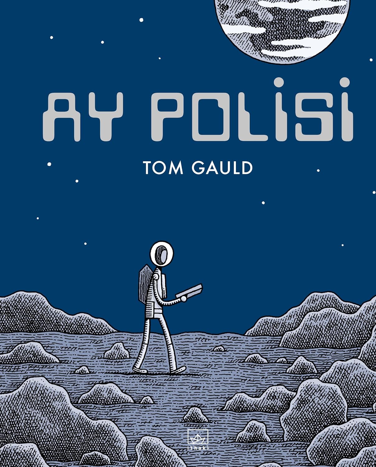 Lunar Police Hardcover Hardcover Cover – July 1, 2021