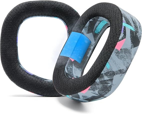 WC Freeze HS80 - Cooling Gel Earpads for Corsair HS80 RGB Wireless & Wired