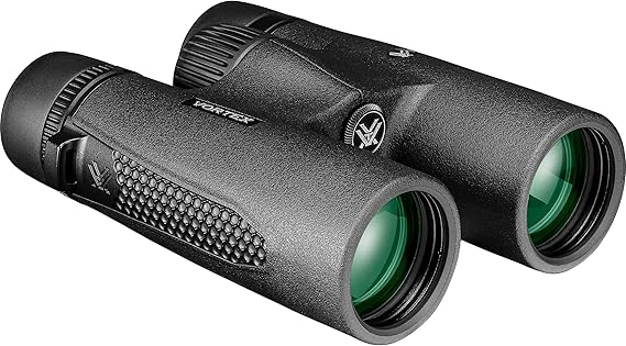Vortex Copperhead HD 10x42 Binoculars | HD Optics, Fully Multi-Coated Lenses, Rubber Armor, Waterproof, Fogproof, Shockproof - Unlimited, Unconditional