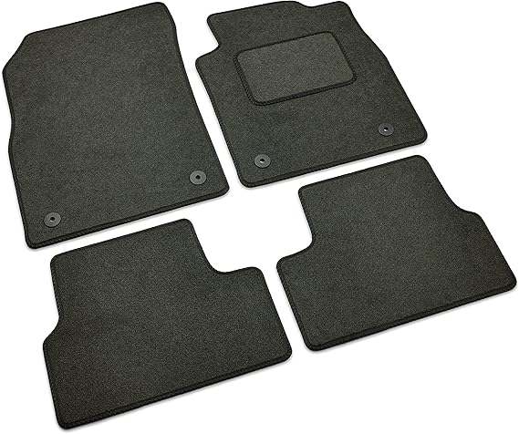 Car Floor Mats For Audi Q5 (2017-2026)