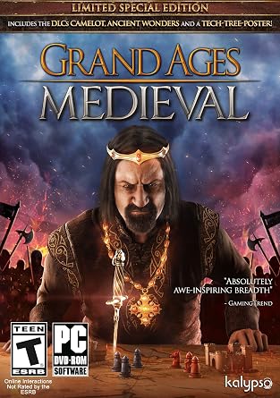 Grand Ages: Medieval - Windows (select)