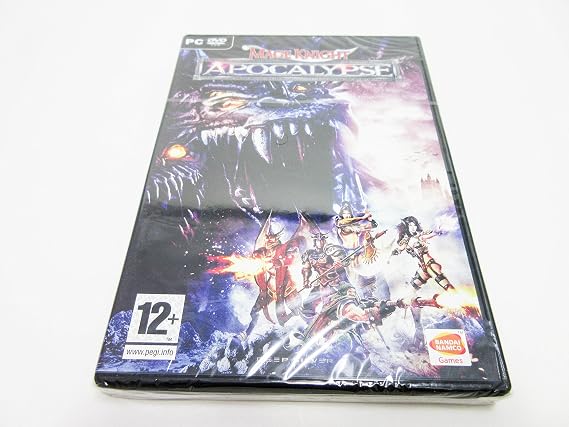 Mage Knight Apocalypse (PC)