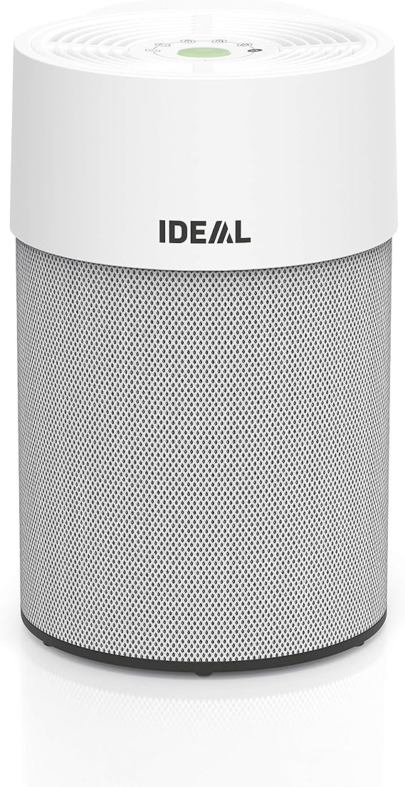 IDEAL AP40 PRO Air Purifier, 5-speeds, Covers up to 400 sq.ft., Made in Germany