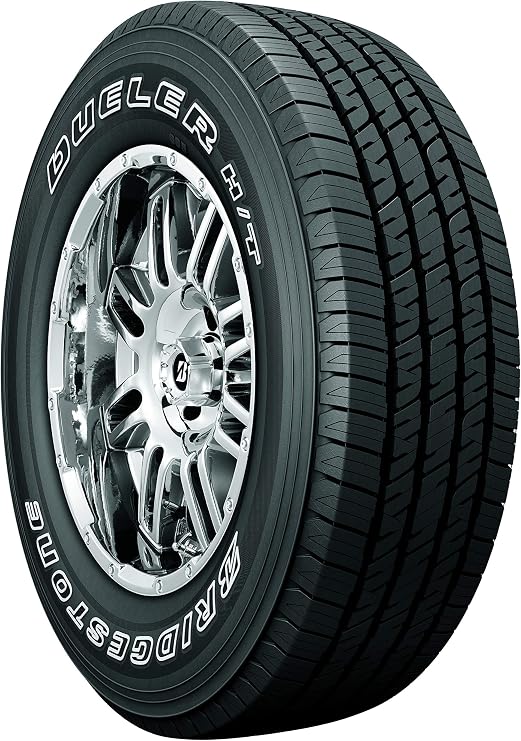 Bridgestone Dueler H/T 685 Highway Terrain SUV Tire 255/65R17 110 T
