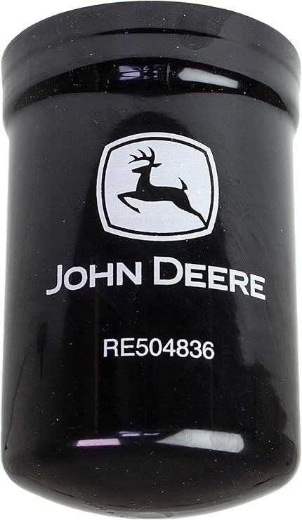 John Deere RE504836 Engine Oil Filter