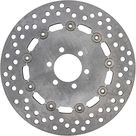 NICHE Rear Brake Rotor For Suzuki 69210-10F00