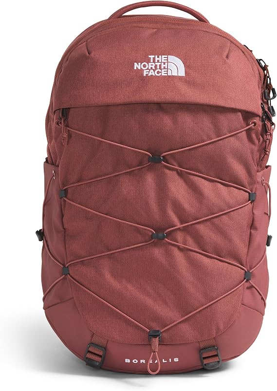 The North Face Women's Borealis Backpack, Canyon Dust Dark Heather