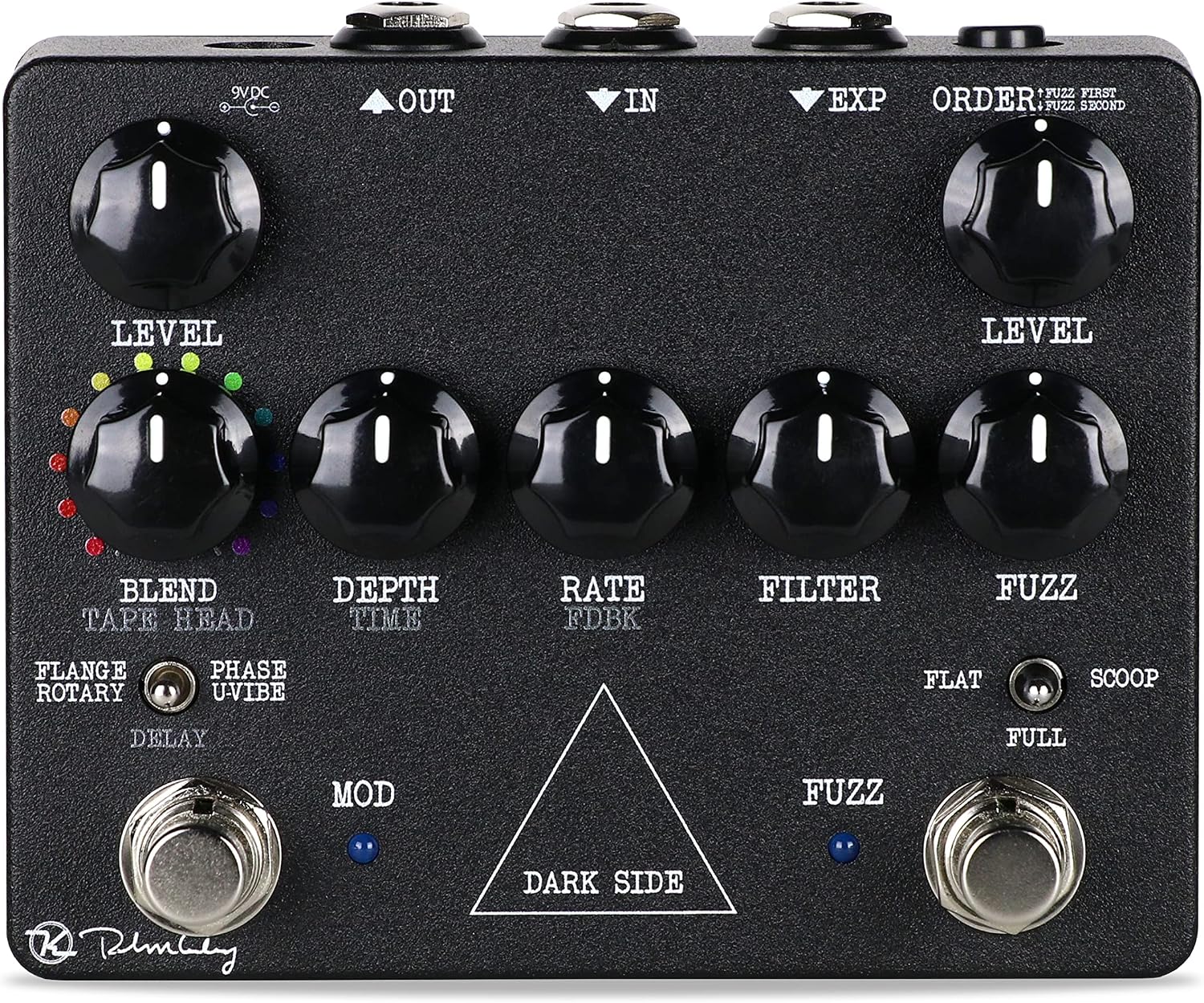Keeley Dark Side Effects Pedal